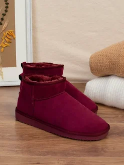 Winterboots "Milli" roze