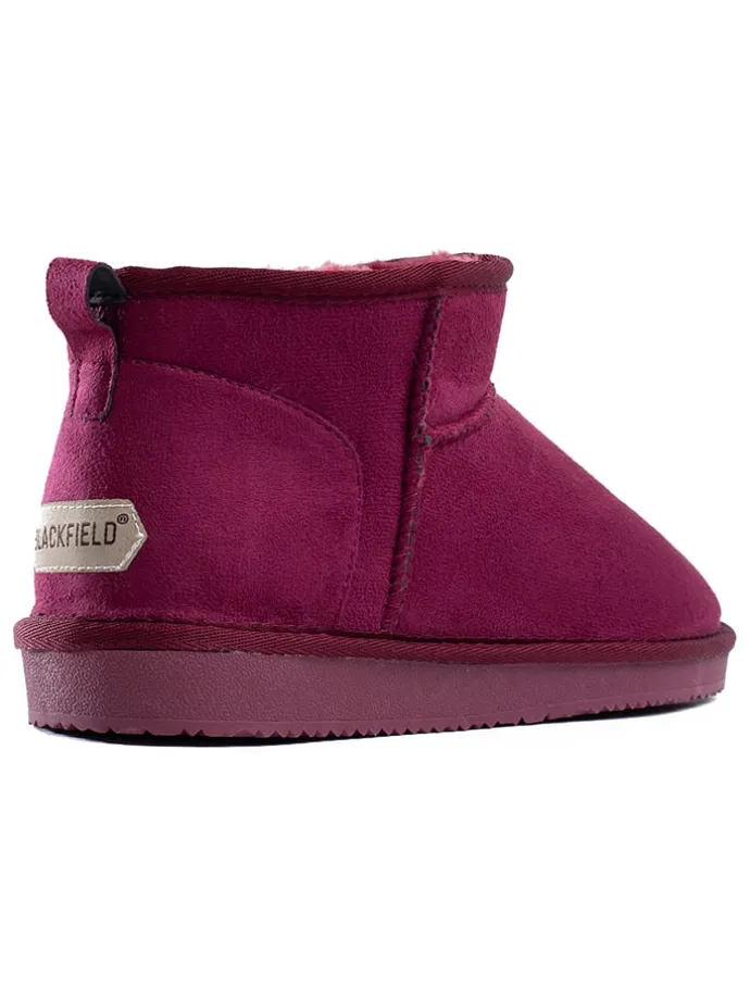 Winterboots "Milli" roze