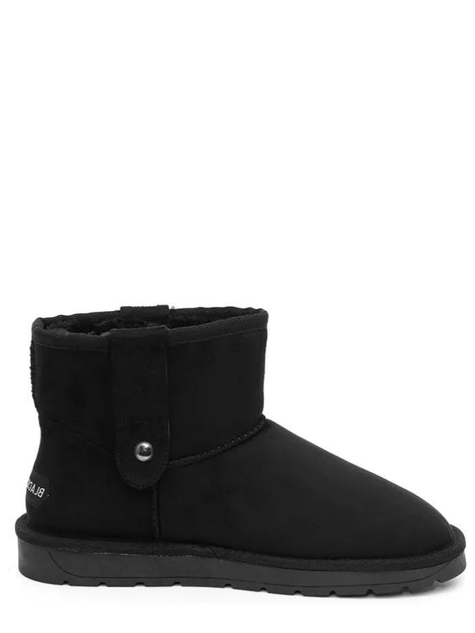 Winterboots "Missie" zwart