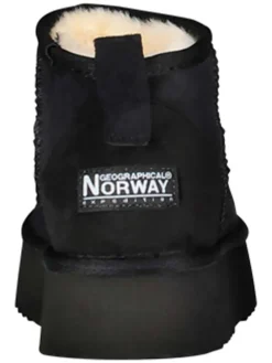 Winterboots "Orage" zwart