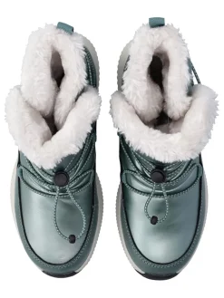 Winterboots "Sheratan" turquoise"