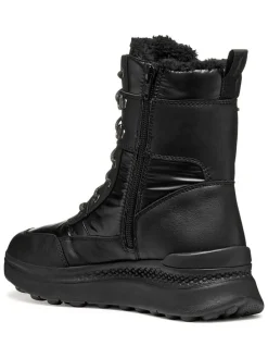 Winterboots "Spherica Actif X2" zwart