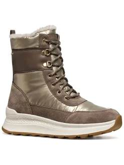 Winterboots "Spherica Actif X2" taupe