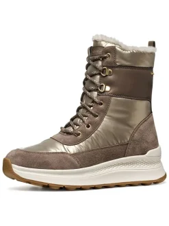 Winterboots "Spherica Actif X2" taupe