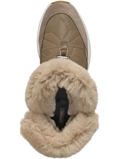 Winterboots "Spherica Actif X2" taupe