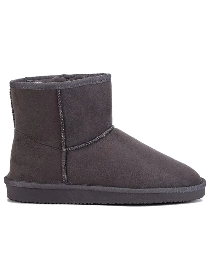 Winterboots "Stela" antraciet