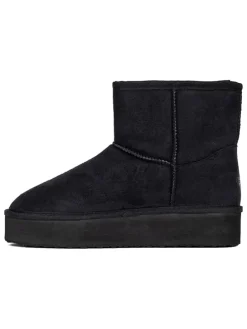 Winterboots "Stela" zwart