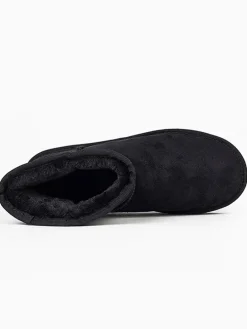 Winterboots "Stela" zwart