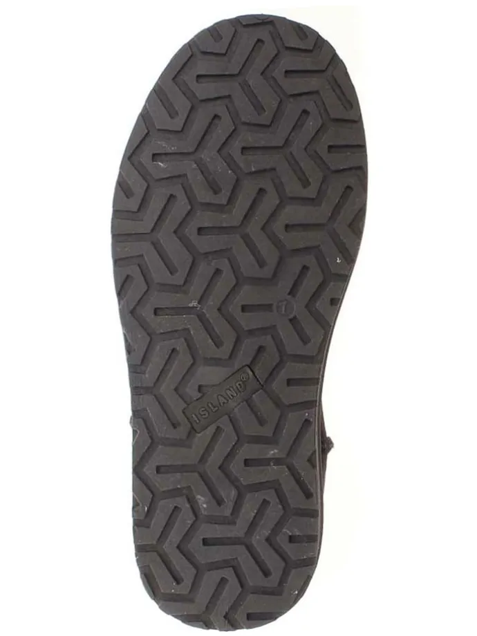 Winterboots "Stela" zwart