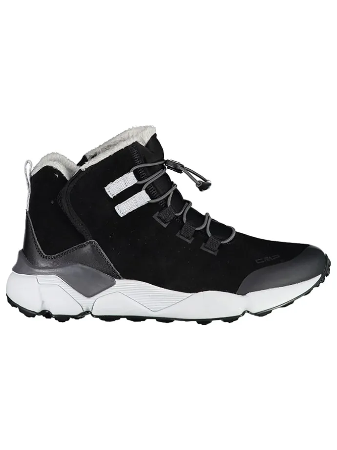 Winterboots "Yumala" zwart
