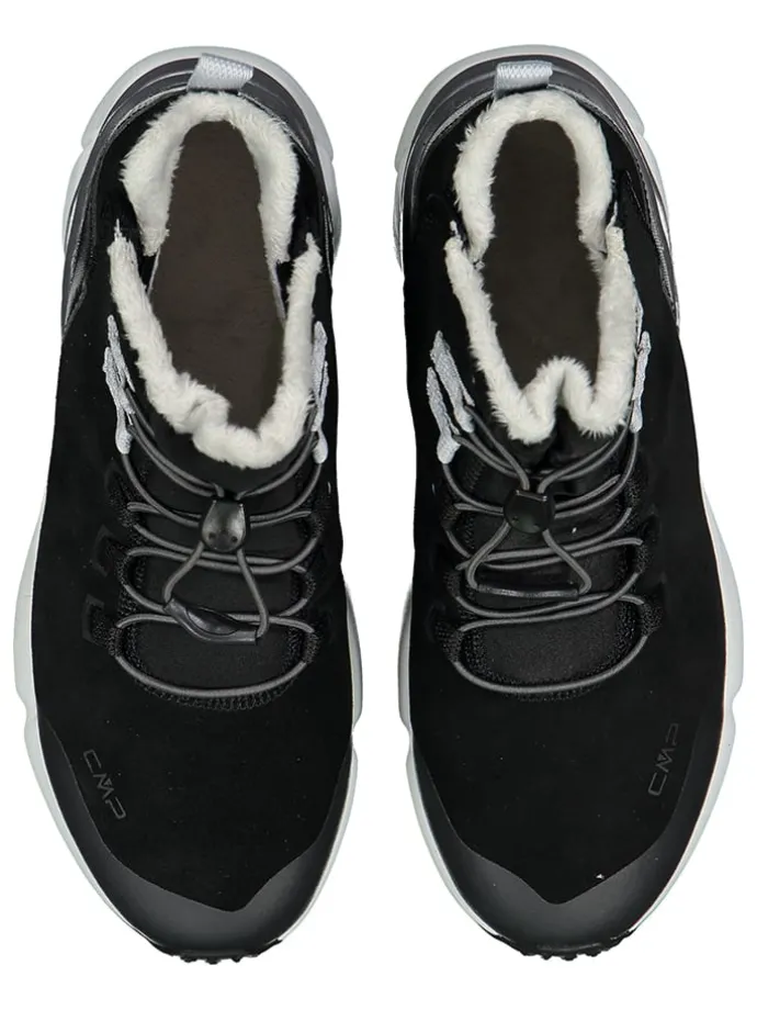 Winterboots "Yumala" zwart