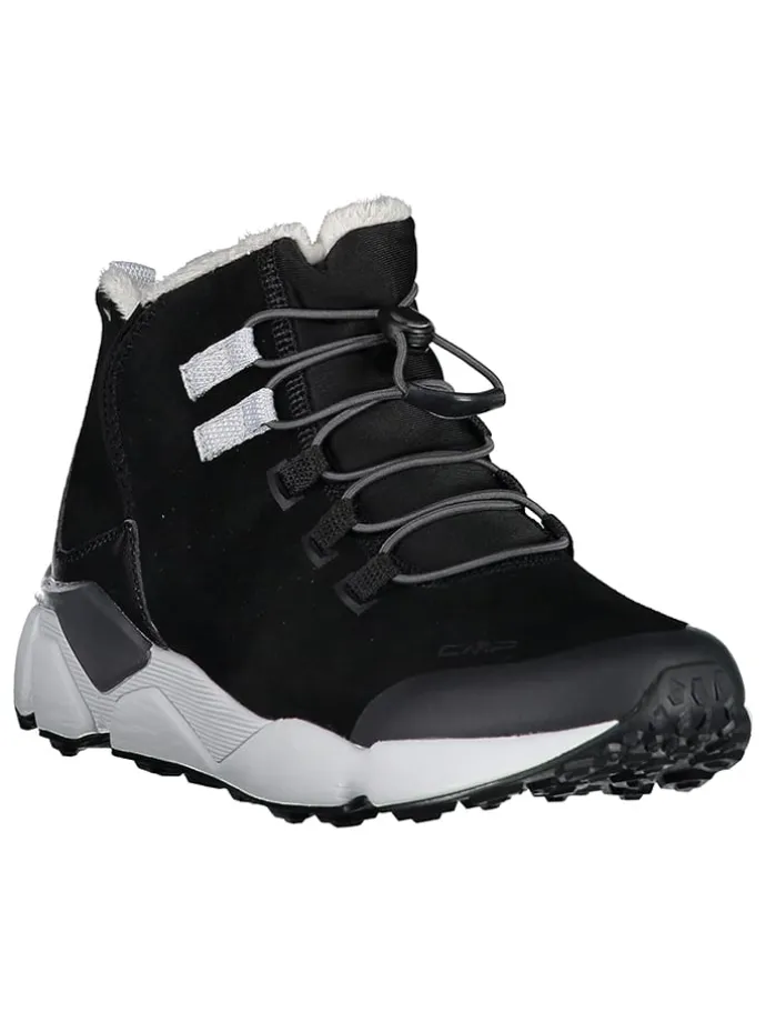 Winterboots "Yumala" zwart