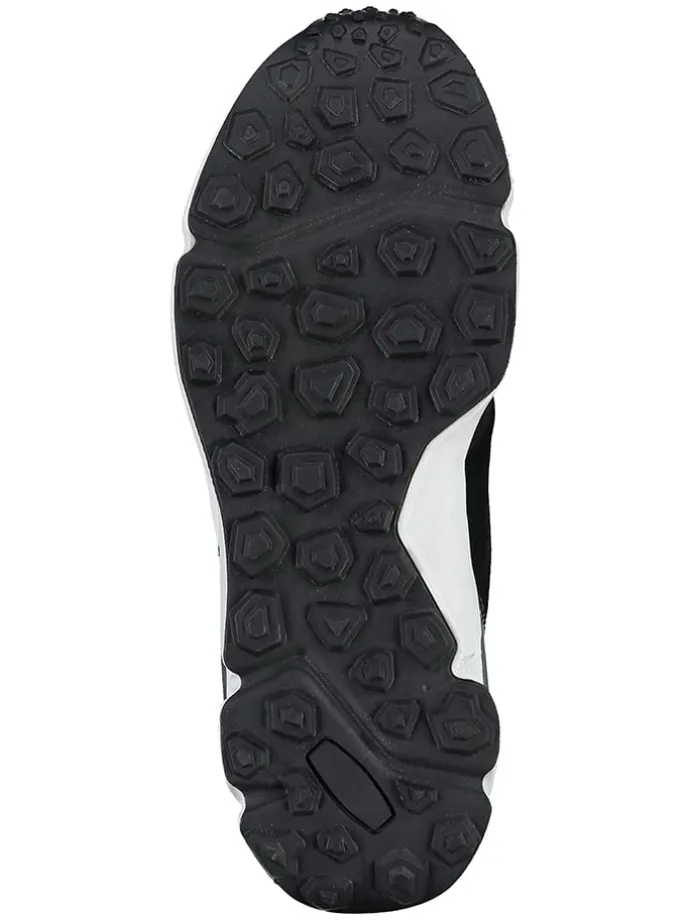 Winterboots "Yumala" zwart