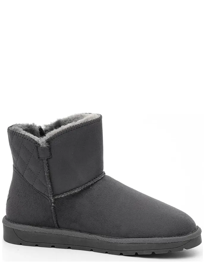 Winterboots "Zarela" antraciet