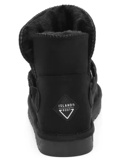 Winterboots zwart