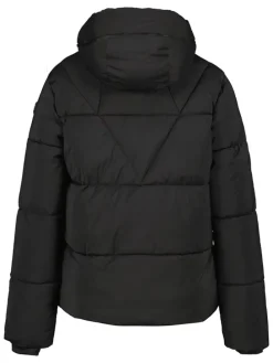 Winterjas "Eiriken" zwart