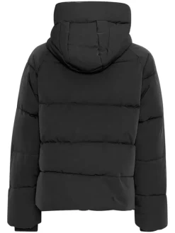Winterjas "Pavinaria" zwart
