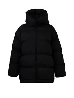 Winterjas zwart