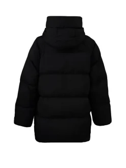 Winterjas zwart