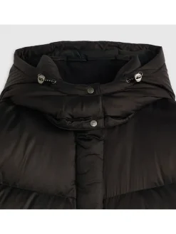 Winterjas zwart