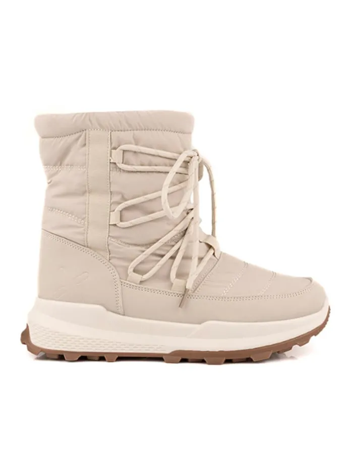 Winterlaarzen "Adele" beige