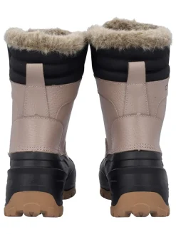 Winterlaarzen "Atka" beige