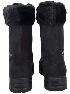 Winterlaarzen "Ayalik" zwart