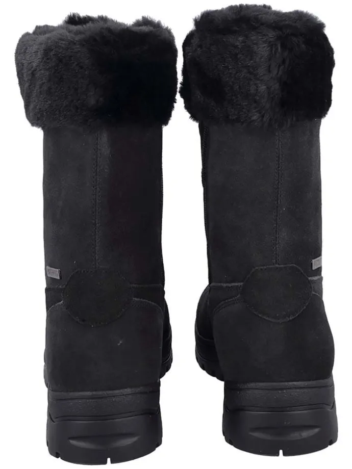 Winterlaarzen "Ayalik" zwart