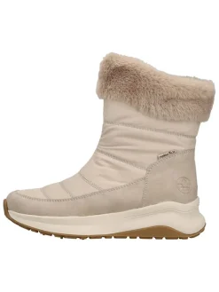 Winterlaarzen beige