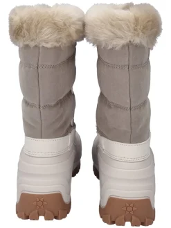 Winterlaarzen beige