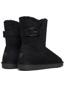 Winterlaarzen "Boulder" zwart