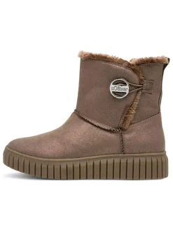 Winterlaarzen bruin