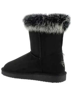 Winterlaarzen "Christy" zwart