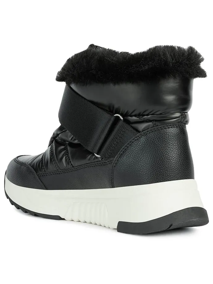 Winterlaarzen "Falena B" zwart
