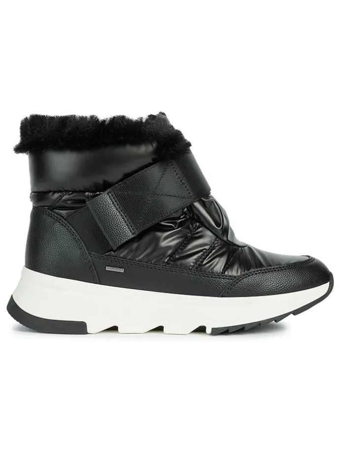 Winterlaarzen "Falena B" zwart