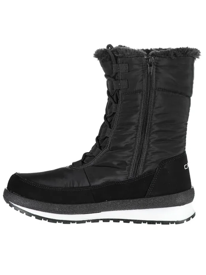 Winterlaarzen "Harma" zwart