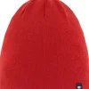 Wollen muts "Callon 2.0" rood