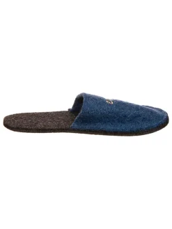 Wollen pantoffels 