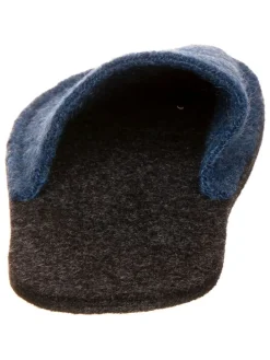 Wollen pantoffels 