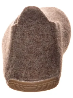 Wollen pantoffels 