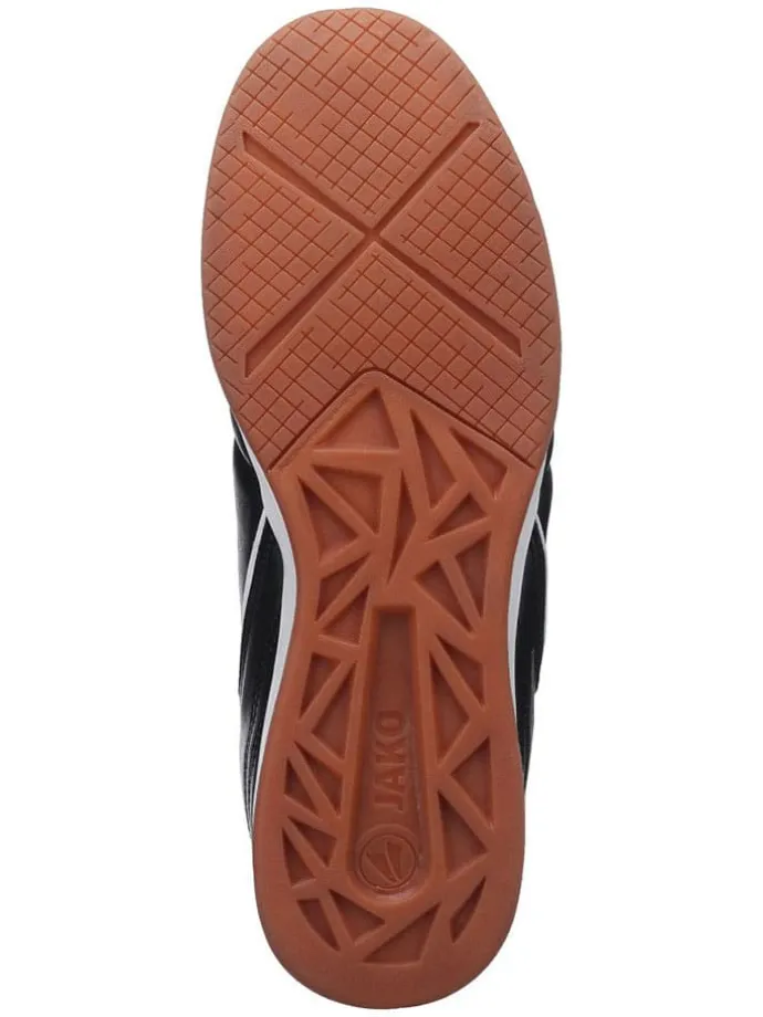 Zaalvoetbalschoenen "Yard Pro" zwart