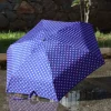 Zakparaplu ''Moods up'' blauw