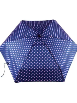 Zakparaplu ''Moods up'' blauw