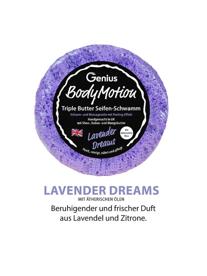 Zeepspons "Lavender Dreams" - 200 g