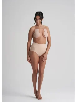 Zelfklevende behapads beige