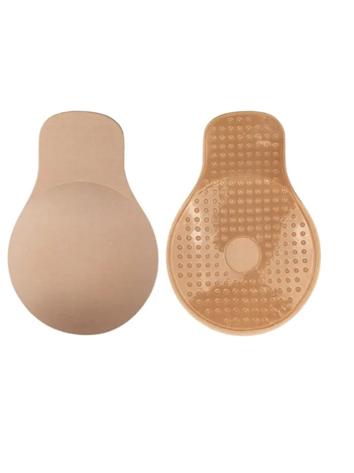 Zelfklevende behapads beige