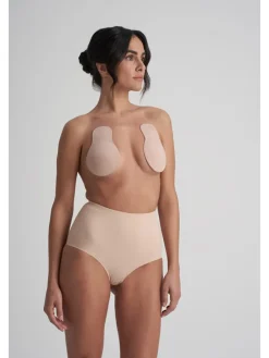 Zelfklevende behapads beige