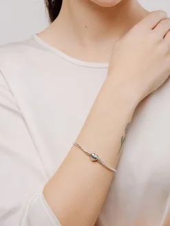 Zilveren armband