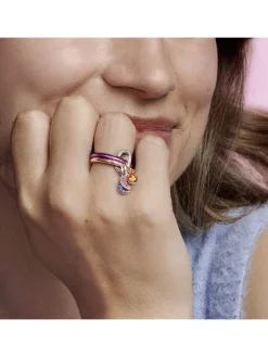 Zilveren ring