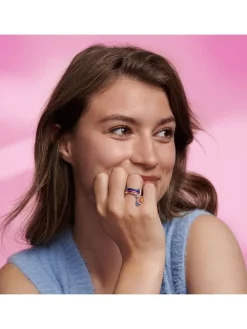 Zilveren ring